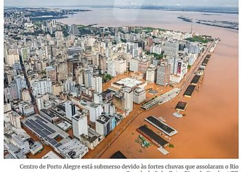 BACIAS-ESPONJA, CIDADES-ESPONJA, A LÓGICA CRISTALINA