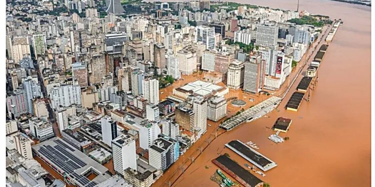 BACIAS-ESPONJA, CIDADES-ESPONJA, A LÓGICA CRISTALINA