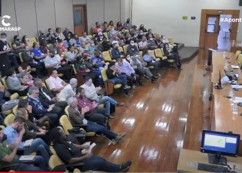 ENCONTRO COM CATADORES E COOPERATIVAS COM REPRESENTANTES DA PREFEITURA DE SÃO PAULO – GESTÃO DE RESÍDUOS E REJEITOS