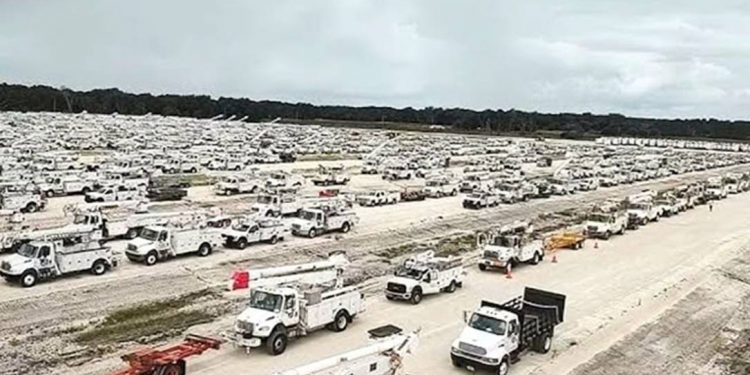 FALTOU PREVENÇÃO, CONTINGÊNCIA E PLANEJAMENTO. SOBROU BLABLABLÁ E DESGOVERNO.