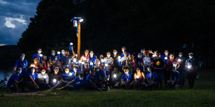 PROJETO LEVA ENERGIA SOLAR PARA MAIS DE 4 MIL FAMÍLIAS DA AMAZÔNIA