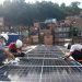 PERIFERIA SUSTENTÁVEL INAUGURA A 1ª MICRO GERADORA DE ENERGIA SOLAR DA QUEBRADA