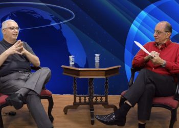 IDEIAS EM DEBATE ENTREVISTA ANTONIO FERNANDO PINHEIRO PEDRO, SECRETÁRIO EXECUTIVO DA SECLIMA/SP