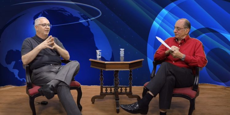 IDEIAS EM DEBATE ENTREVISTA ANTONIO FERNANDO PINHEIRO PEDRO, SECRETÁRIO EXECUTIVO DA SECLIMA/SP