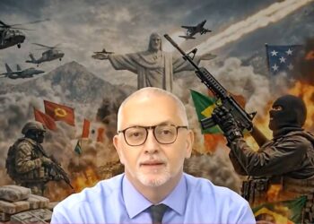 O ESCUDO DAS AMÉRICAS: POR QUE O BRASIL FOI EXCLUÍDO DA ALIANÇA DE TRUMP?