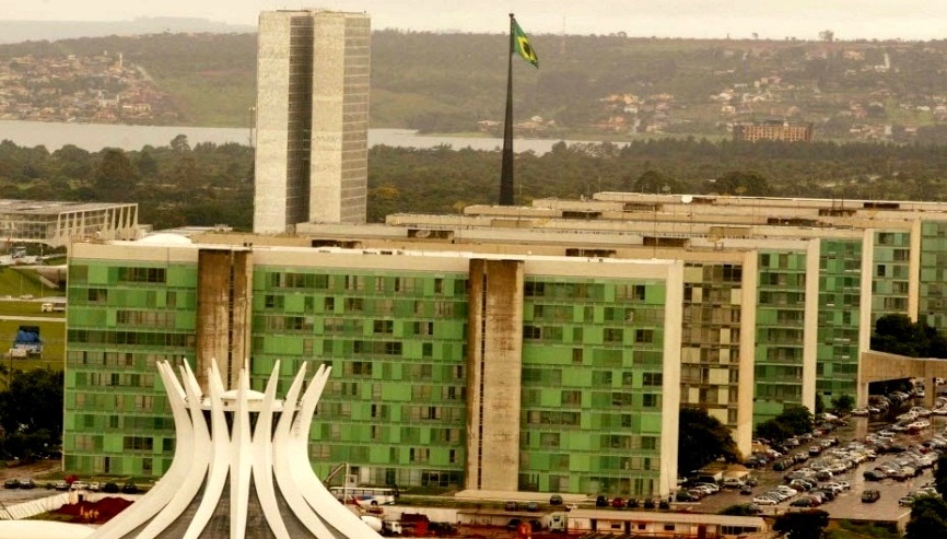 Esplanada dos Ministérios, Brasília