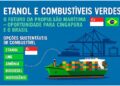 ETANOL E COMBUSTÍVEIS VERDES: O FUTURO DA PROPULSÃO MARÍTIMA
