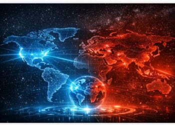 DONALD TRUMP E A GUERRA DE DOUTRINAS NO SÉCULO XXI