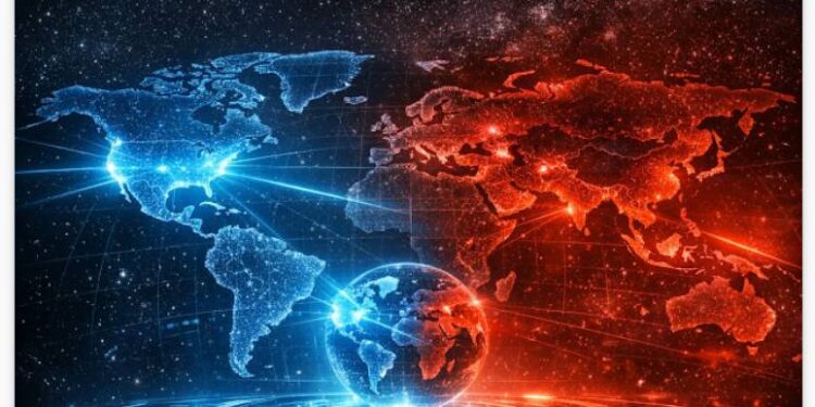 DONALD TRUMP E A GUERRA DE DOUTRINAS NO SÉCULO XXI