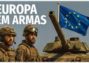 A EUROPA EM ARMAS!