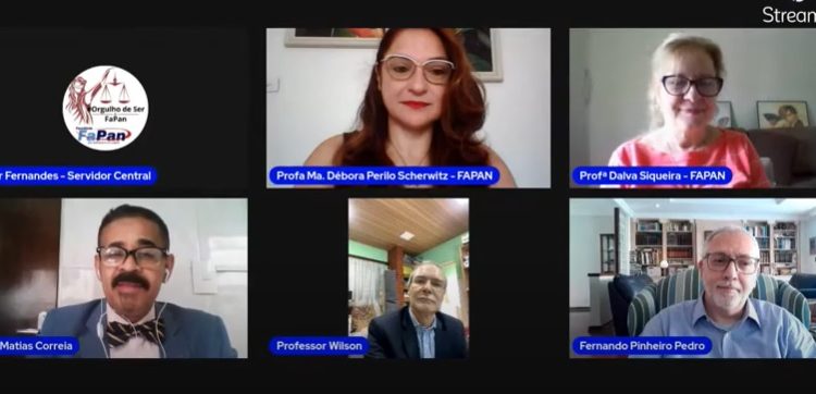 SEMANA JURÍDICA INTEGRADA – “EDUCAÇÃO: O PAPEL DO PROFESSOR E AS TECNOLOGIAS”