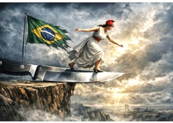 A REPÚBLICA NO FIO DA NAVALHA