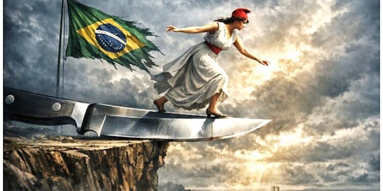 A REPÚBLICA NO FIO DA NAVALHA