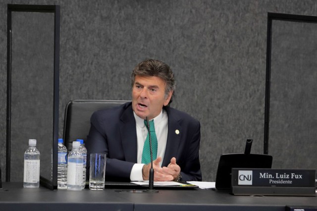 Ministro Luiz Fux - Foto: Luiz Silveira/CNJ