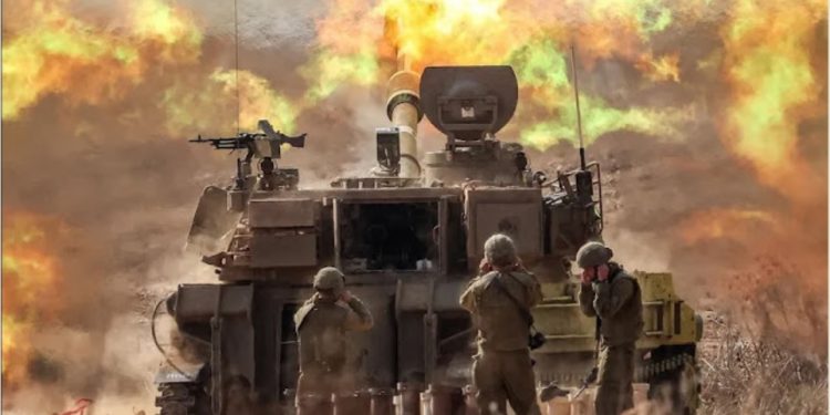A LUTA DE ISRAEL É DE TODO O OCIDENTE