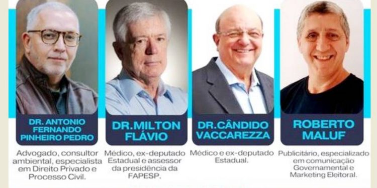 PROGRAMA GENTE QUE FALA – CONVIDADOS COMENTAM SOBRE AS ELEIÇÕES DE SÃO PAULO