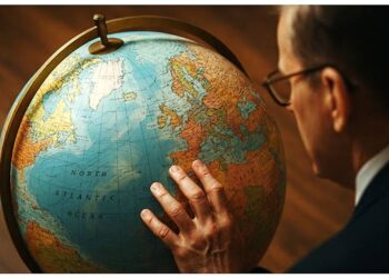 É A PERSPECTIVA, IDIOTA!