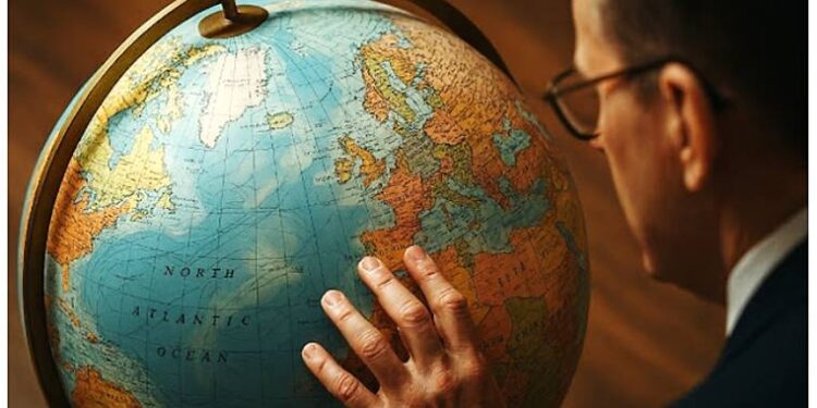 É A PERSPECTIVA, IDIOTA!