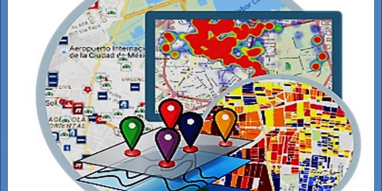 GEOPROCESSAMENTO E A DISSEMINAÇÃO DA INTELIGÊNCIA GEOGRÁFICA