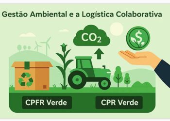 A LOGÍSTICA COLABORATIVA SUSTENTÁVEL