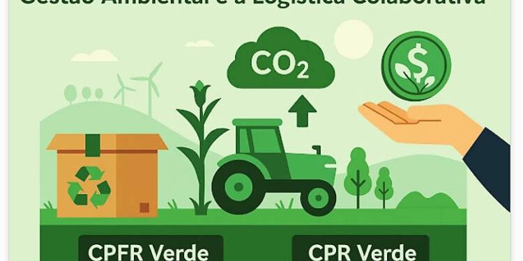A LOGÍSTICA COLABORATIVA SUSTENTÁVEL