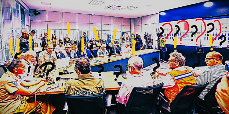 SECAS PROLONGADAS DEMANDAM PREVENÇÃO E INFRAESTRUTURA