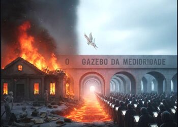 A UNIVERSIDADE DE MÁXIMO GORKI E NOSSA DESCIDA AO INFERNO DA MEDIOCRIDADE