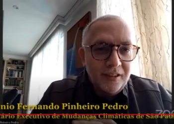 PROGRAMA GENTE QUE FALA DEBATE CULTURA, DEMOCRACIA E MUDANÇAS CLIMÁTICAS