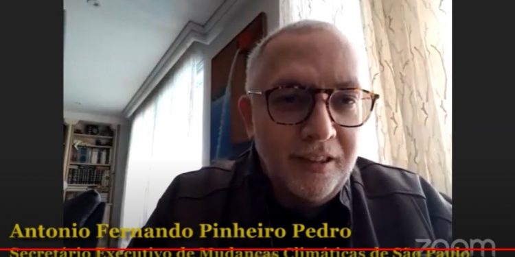 PROGRAMA GENTE QUE FALA DEBATE CULTURA, DEMOCRACIA E MUDANÇAS CLIMÁTICAS