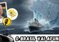 O BRASIL VAI AFUNDAR? A VERDADE QUE OS NÚMEROS OFICIAIS ESCONDEM