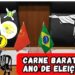 CARNE BARATA EM ANO DE ELEIÇÃO? O PLANO DA CHINA QUE PODE MUDAR O BRASIL EM 2026