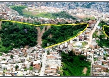 GROTAS, FEIÇÕES DE RELEVO VEDADAS À URBANIZAÇÃO