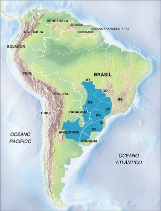 guarani_mapa