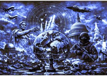 A ENGENHARIA DA ANIQUILAÇÃO E A SOBERANIA AFIRMATIVA