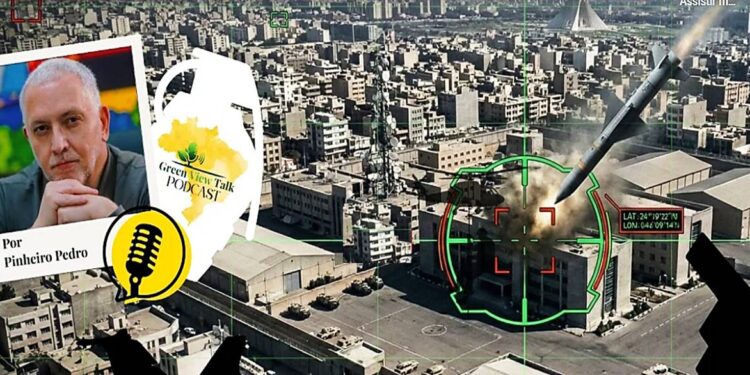 O FIM DO EIXO: A QUEDA DO IRÃ E O ISOLAMENTO DA RÚSSIA