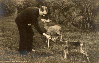 Hitler, protetor dos animais