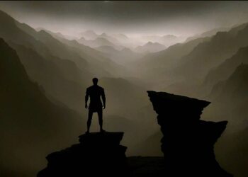 REFLEXÕES SOBRE O POEMA “O GRANDE HOMEM”