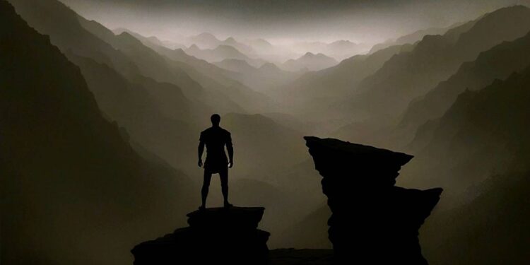 REFLEXÕES SOBRE O POEMA “O GRANDE HOMEM”