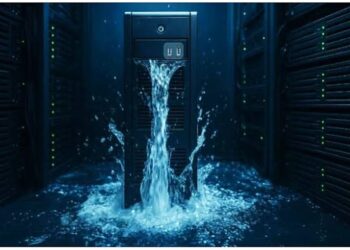 GEOPOLÍTICA DA ÁGUA E A EXPANSÃO DA INTELIGÊNCIA ARTIFICIAL