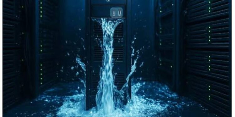 GEOPOLÍTICA DA ÁGUA E A EXPANSÃO DA INTELIGÊNCIA ARTIFICIAL