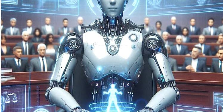 INTELIGÊNCIA ARTIFICIAL COM EMPATIA PARA UM JUDICIÁRIO DESUMANO