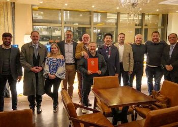 SÃO PAULO É UMA CIDADE INTELIGENTE – IBRACHINA SMART CITY COUNCIL É LANÇADO EM SÃO PAULO