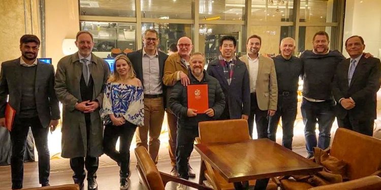 SÃO PAULO É UMA CIDADE INTELIGENTE – IBRACHINA SMART CITY COUNCIL É LANÇADO EM SÃO PAULO