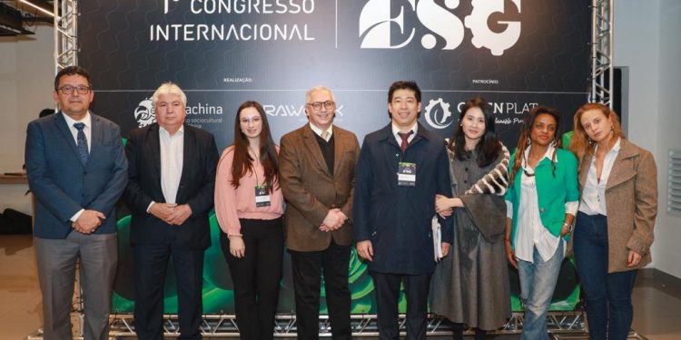 CONGRESSO INTERNACIONAL DE ESG PARA CIDADES REÚNE ESPECIALISTAS EM SÃO PAULO