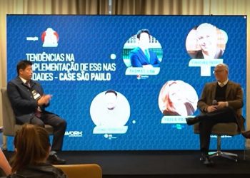 TENDÊNCIAS NA IMPLEMENTAÇÃO DE ESG NAS CIDADES – CASE SÃO PAULO – IBRACHINA