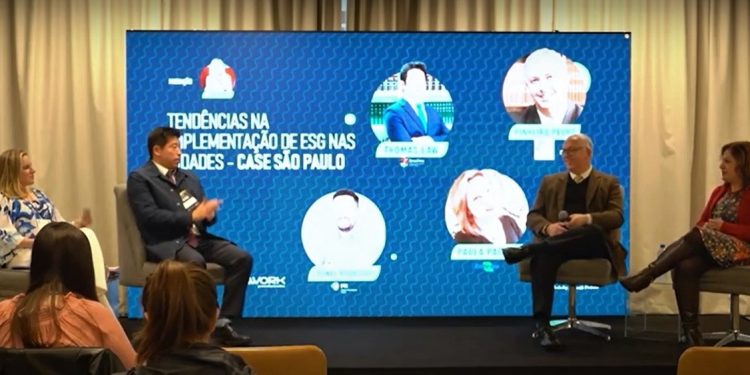 TENDÊNCIAS NA IMPLEMENTAÇÃO DE ESG NAS CIDADES – CASE SÃO PAULO – IBRACHINA