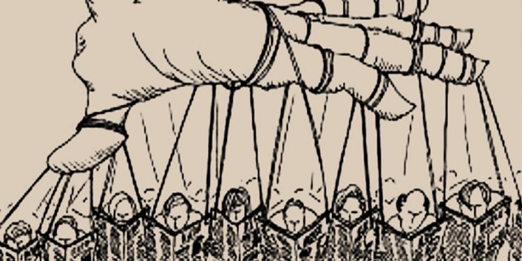 CANALHICE NACIONAL E MANIPULAÇÃO RENTISTA