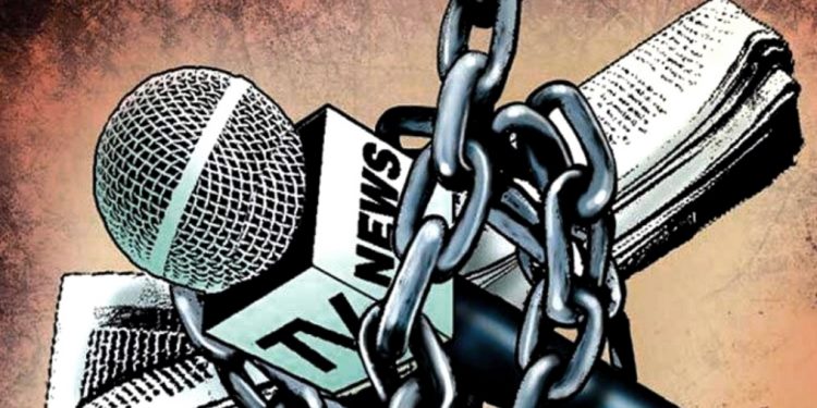 A GRANDE IMPRENSA PERDEU A LIBERDADE PARA O PATROCÍNIO