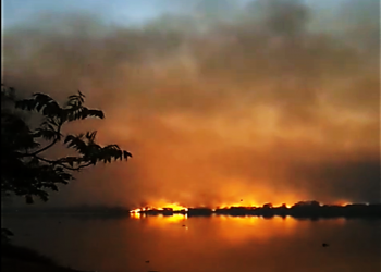 PANTANEIROS E BOMBEIROS NUNCA BRINCAM COM FOGO