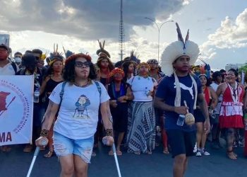 A (IN)VISIBILIDADE DOS INDÍGENAS COM DEFICIÊNCIA